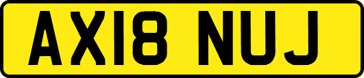 AX18NUJ
