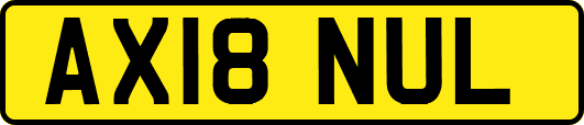 AX18NUL