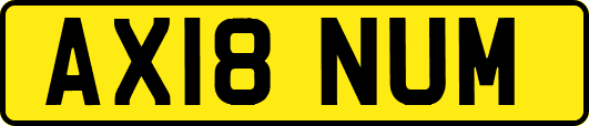 AX18NUM