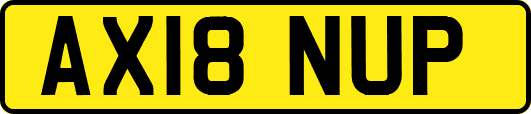 AX18NUP