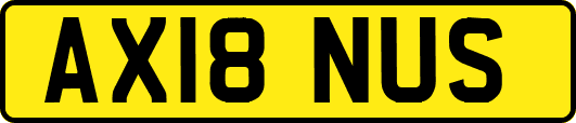 AX18NUS