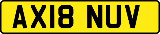 AX18NUV