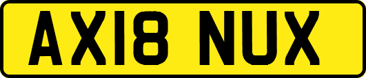 AX18NUX