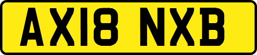 AX18NXB