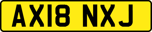 AX18NXJ