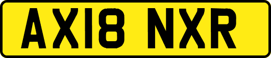 AX18NXR