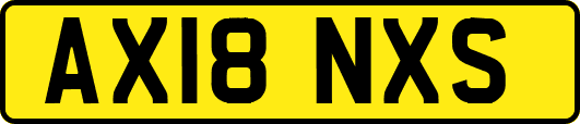 AX18NXS