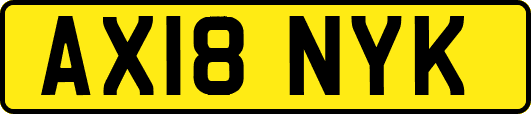 AX18NYK