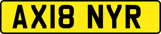 AX18NYR