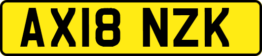 AX18NZK