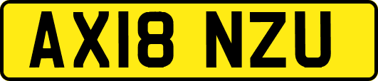 AX18NZU