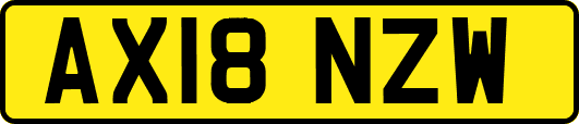 AX18NZW