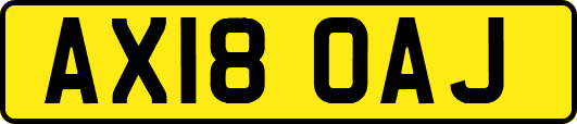 AX18OAJ