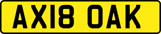 AX18OAK