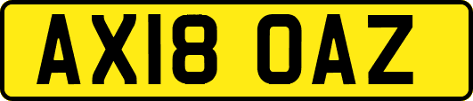 AX18OAZ