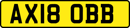 AX18OBB