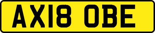 AX18OBE