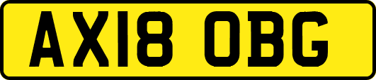 AX18OBG