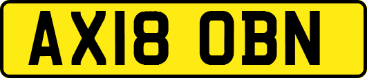 AX18OBN