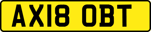 AX18OBT