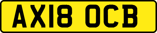 AX18OCB