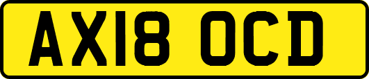 AX18OCD