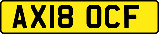 AX18OCF