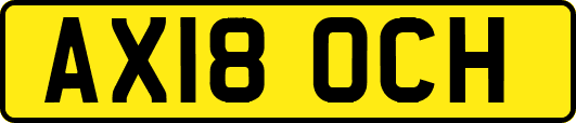 AX18OCH