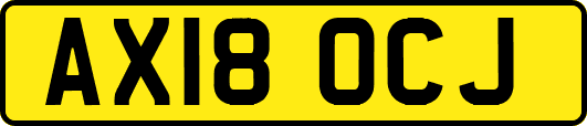 AX18OCJ