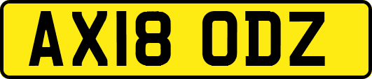 AX18ODZ
