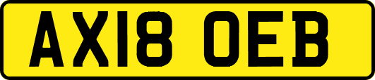 AX18OEB