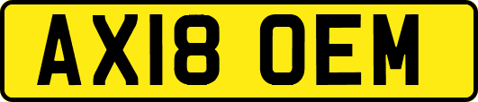AX18OEM