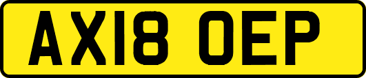 AX18OEP