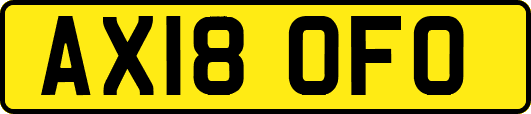 AX18OFO