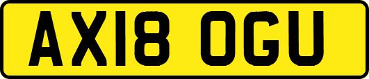 AX18OGU