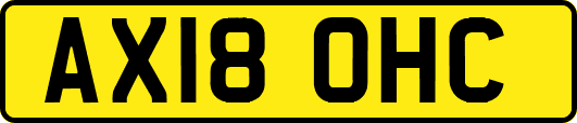 AX18OHC