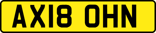 AX18OHN