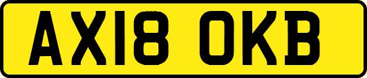 AX18OKB