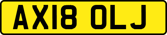 AX18OLJ