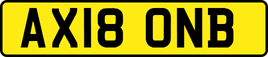 AX18ONB