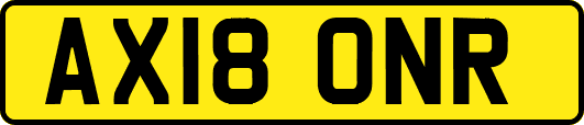 AX18ONR