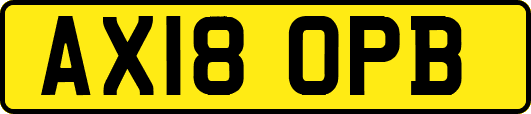 AX18OPB