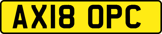 AX18OPC