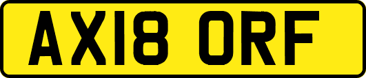 AX18ORF