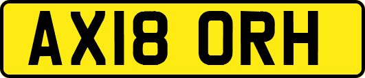 AX18ORH
