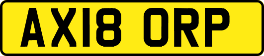 AX18ORP
