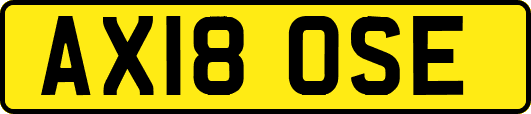 AX18OSE