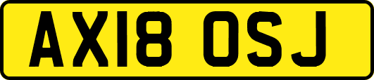 AX18OSJ