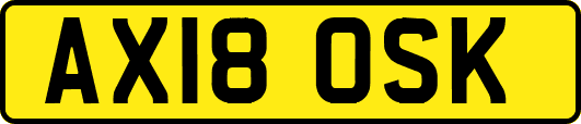 AX18OSK