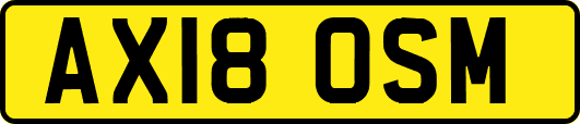 AX18OSM